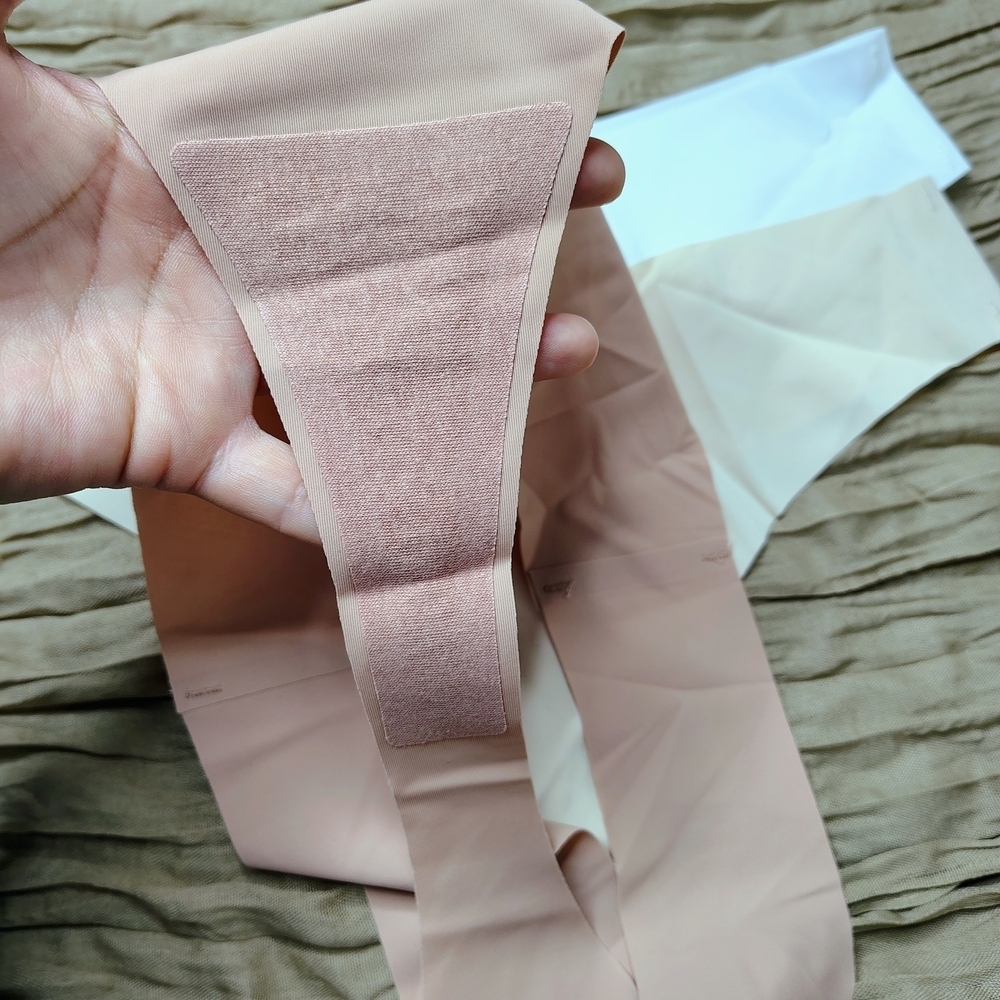 Tichers Pack 6 Seamless underwear invisible panties and bikini briefs Sz S - Picture 10 of 10
